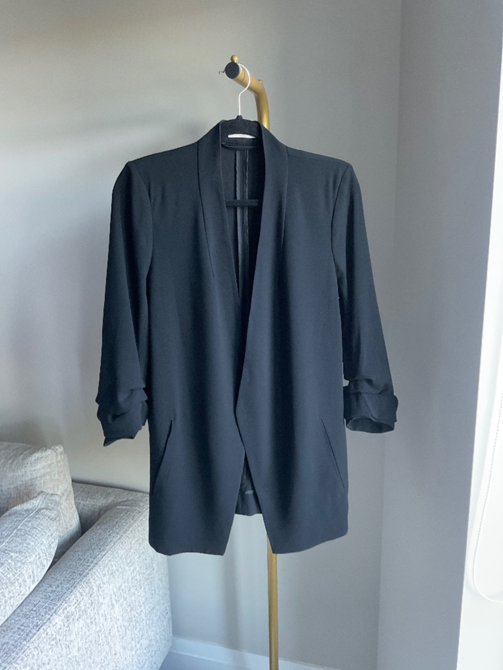 Aritzia Babaton Power Hip Blazer